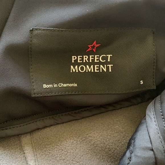 NWT perfect moment aurora skinny pants with strap - Picture 9 of 16
